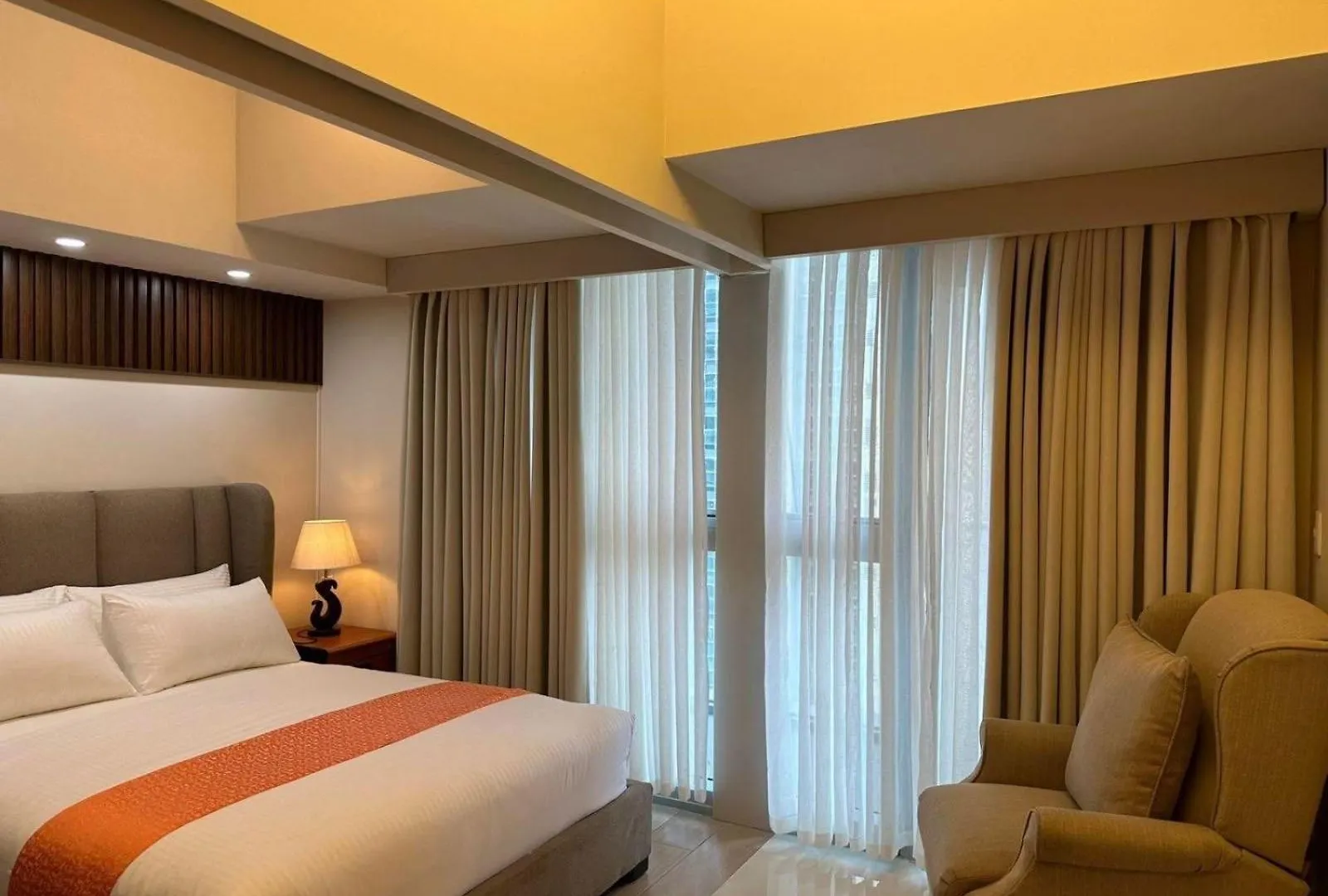 Appartement Grand Properties Manilla